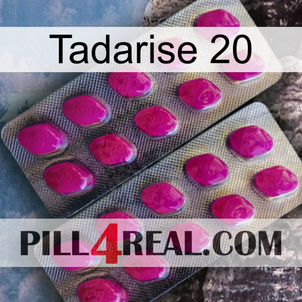 Tadarise 20 10